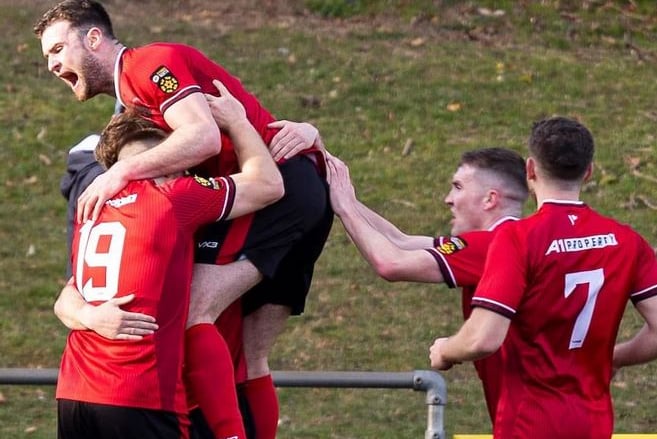 Penrhyncoch will look to build on a positive campaign next season
