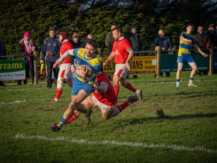 Crucial win for Aeron in promotion push