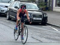 Aber athletes excel at Dyfi Dash Triathlon