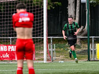 Aber Town's victory sends the Robins down