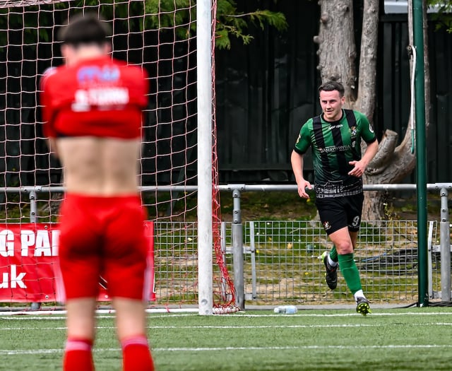 Aber Town's victory sends the Robins down