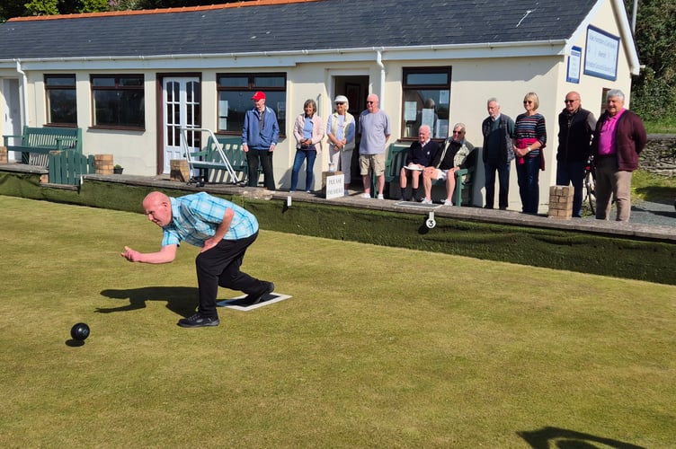 Aberdyfi Recreation Ground is now open