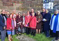 Penrhyndeudraeth celebrates new appointment at Bangor Cathedral