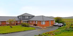 Tywyn Abbeyfield House raises £3,000 for charity