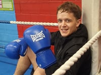 Aber boxer Tym through to quarter final of  WABA senior championship
