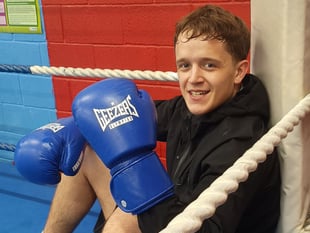 Aber boxer Tym through to quarter final of  WABA senior championship