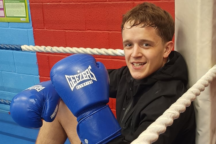 Tym Skachkov is through to the quarter finals of the WABA senior championship