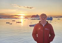 Former Aberystwyth student training in Antarctic for marathon challenge