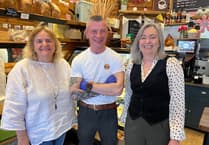 Dolgellau bakery hopes broadband link will improve business