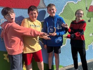 Success for Bro Teifi and Llwyn yr Eos in county competition