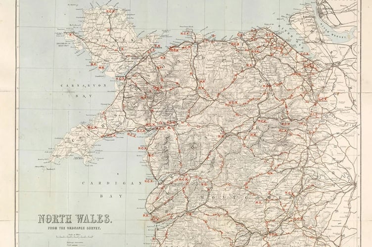 Cycle map