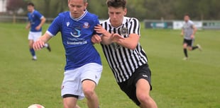 Bow Street Reserves denied by last-gasp equaliser