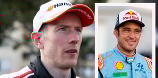 Neuville not panicking about Evans' lead