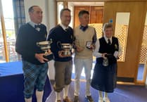 Aberdovey win Darwin Trophy before Welsh Hickory Championship