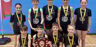Bala's Ysgol Godre'r Berwyn wins again