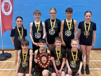 Bala's Ysgol Godre'r Berwyn wins again