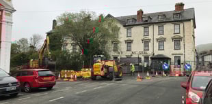 Tywyn's Corbett Arms Hotel looks set for demolition