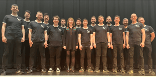 Choir shine in Dolgellau