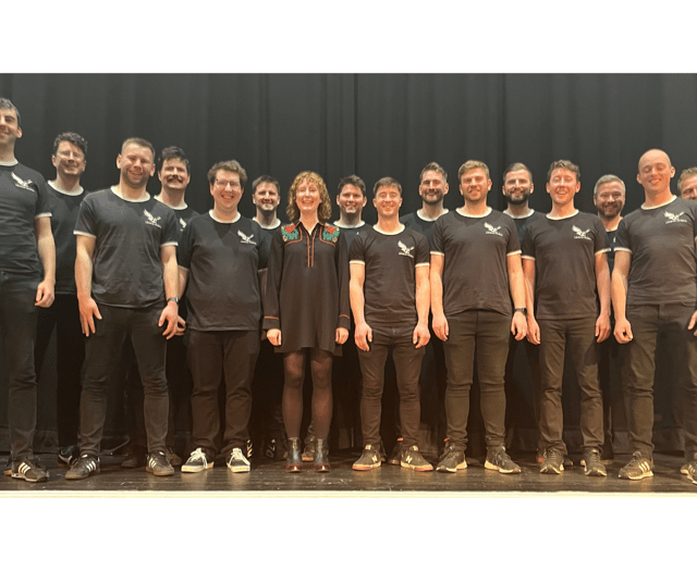 Choir shine in Dolgellau