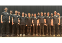 Llanuwchlyn choir triumph at music club event
