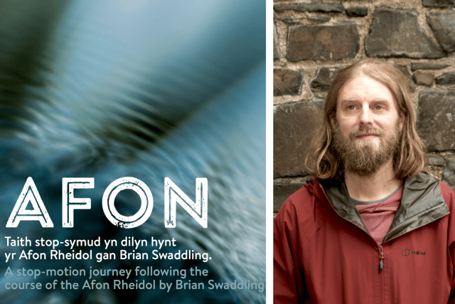 Aberystwyth artist gets ready to reveal eight year project 