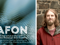 Aberystwyth artist's river film is making waves
