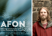 Aberystwyth artist gets ready to reveal eight year project