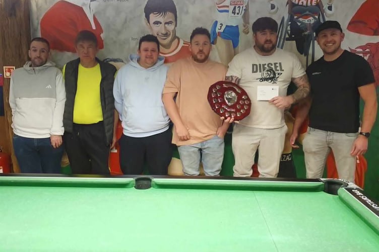 Division One champions Pier Z