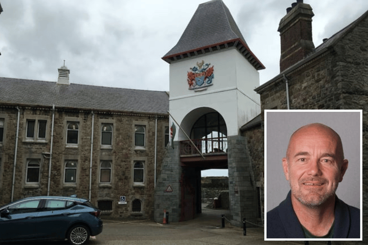 Cllr Craig ab Iago, Gwynedd Council Cabinet Member for Environment, said the money is “vital” in the current climate. Photos: Gwynedd Council