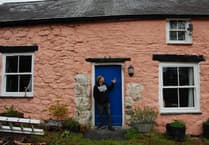 Machynlleth's Led Zeppelin Micro Nation launches gift shop in time for Christmas