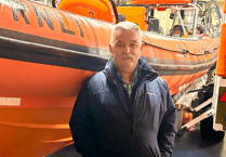Criccieth RNLI bid farewell to dedicated volunteer after 38 years