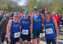 Races galore for Aberystwyth runners
