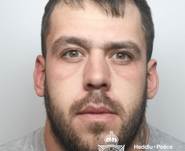 Mid Wales man handed 12-year sentence for a vicious knife attack. 