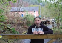 Machynlleth's Led Zeppelin micro nation releases first single under new record label