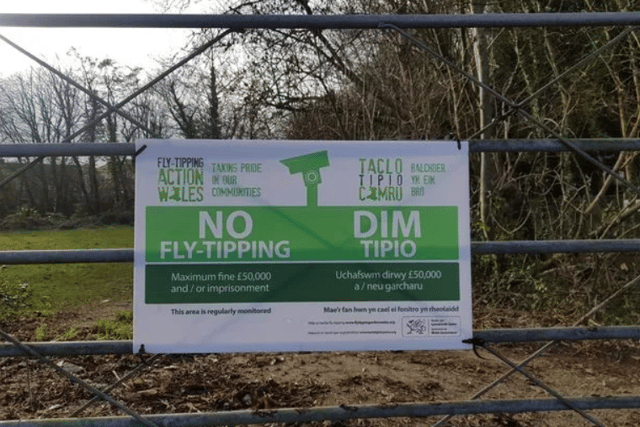 Fine for fly-tipping could rise in crackdown