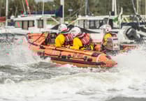 Support Pwllheli RNLI at Mayday Parade