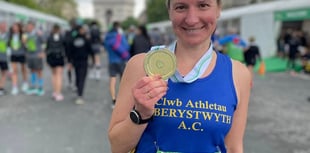 Aberystwyth runners excel in Paris and Ibiza races