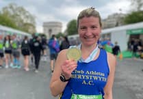 Aberystwyth runners excel in Paris and Ibiza races
