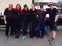 Madoc Yacht Club members take on sporting challenges for charity