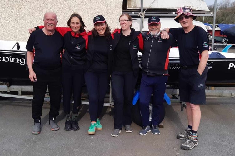 Madoc Yacht Club with Fleetwing