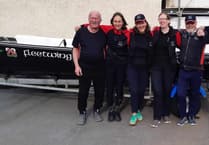 Madoc Yacht Club members take on sporting challenges for charity