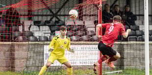 Porthmadog suffer last-gasp defeat to Connah's Quay Town