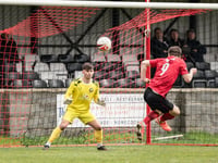 Porthmadog suffer last-gasp defeat to Connah's Quay Town