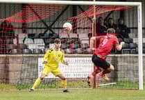 Porthmadog suffer last-gasp defeat to Connah's Quay Town