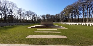 VE Day, and remembering the Fallen