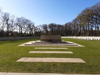VE Day, and remembering the Fallen