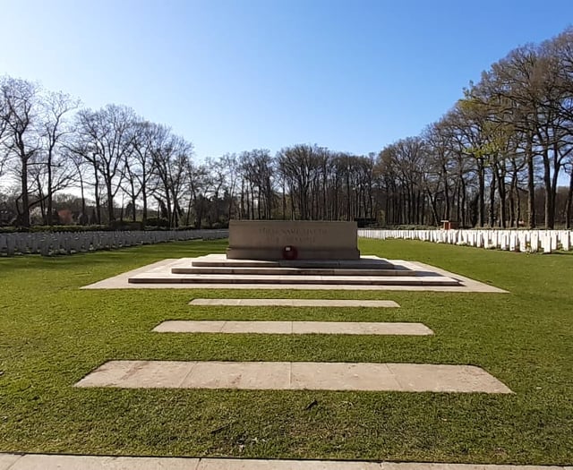 VE Day, and remembering the Fallen