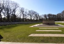 Elly Foster: VE Day, and remembering the Fallen