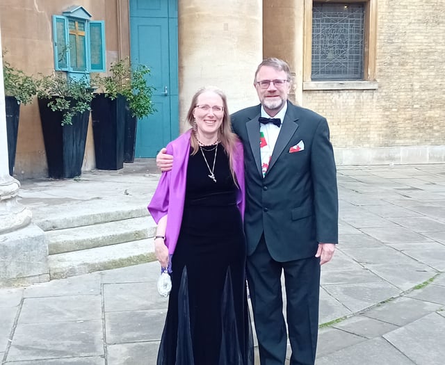 Lampeter business shortlisted for national award 
