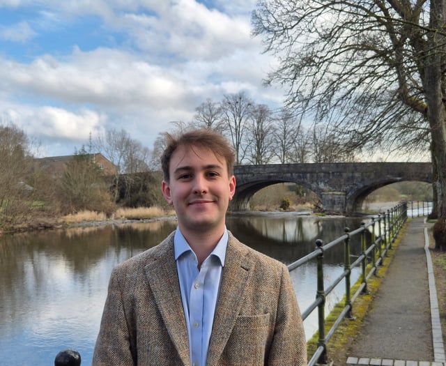 Llanidloes councillor is Lib Dem pick for  Gwynedd Maldwyn Senedd seat